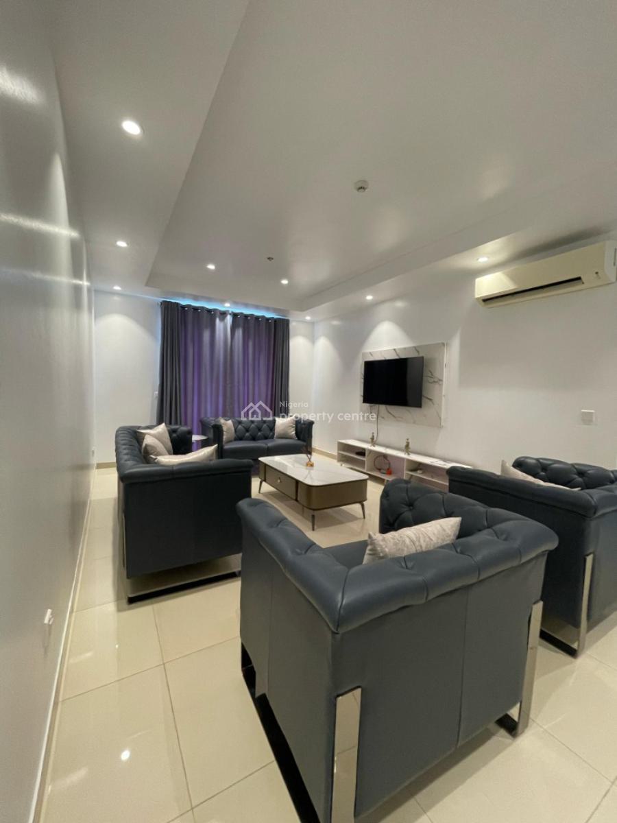 2 Bedroom Furnished Apartment, Lekki Phase 1, Lekki, Lagos, Flat / Apartment for Rent