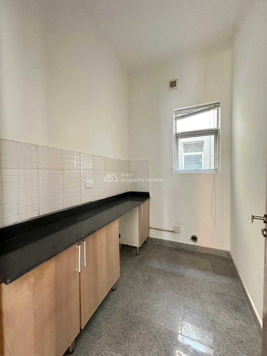 Luxury 3 Bedroom Apartment with Swimming Pool and Elevator, Less Than 2 Minutes Drive From Recreation Club, Banana Island, Ikoyi, Lagos, Flat / Apartment for Sale