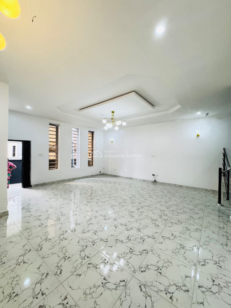 Brand New 4bedrms Fully Detached Duplex 170m, Lekky County, Lekki, Lagos, Detached Duplex for Sale