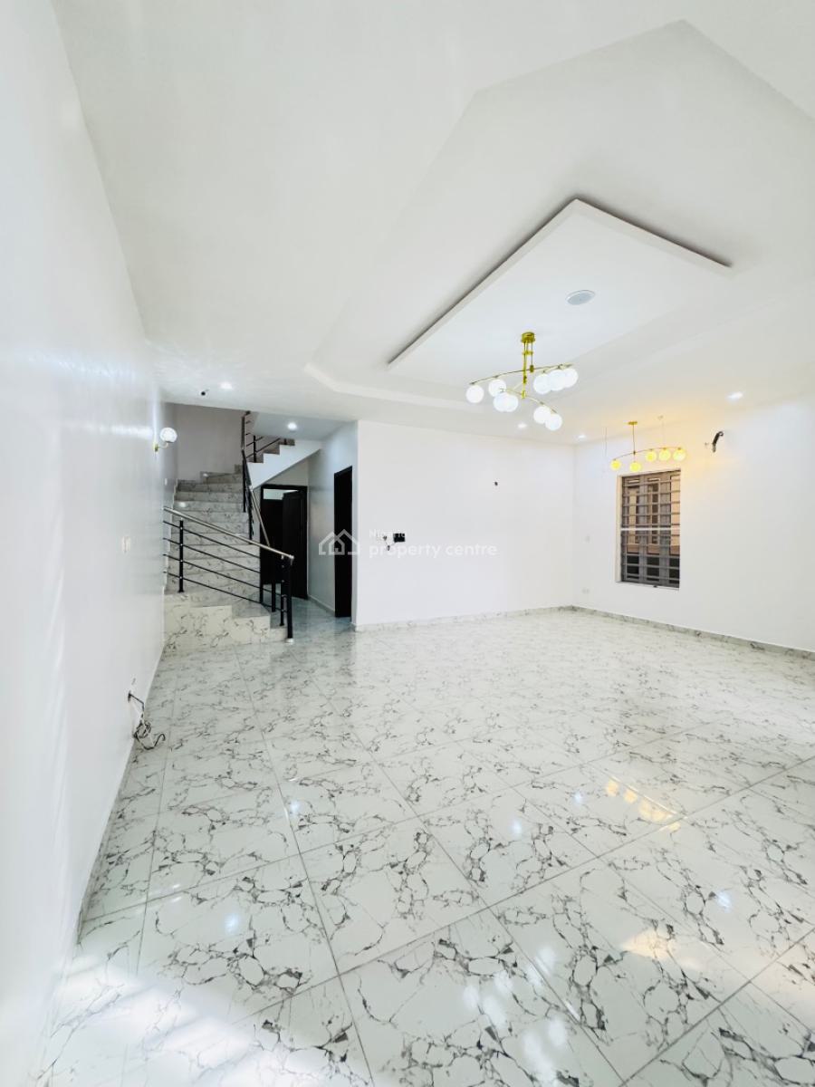 Brand New 4bedrms Fully Detached Duplex 170m, Lekky County, Lekki, Lagos, Detached Duplex for Sale