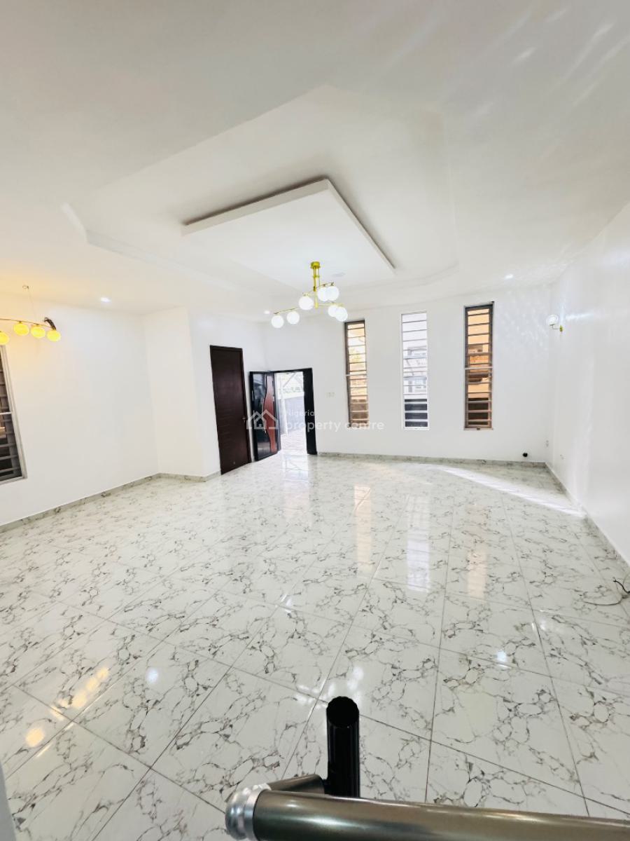 Brand New 4bedrms Fully Detached Duplex 170m, Lekky County, Lekki, Lagos, Detached Duplex for Sale