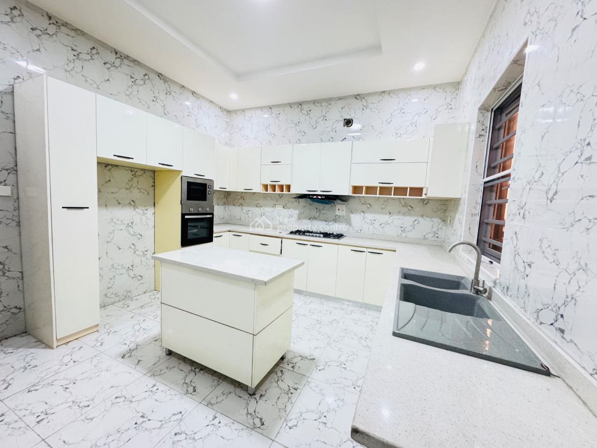 Brand New 4bedrms Fully Detached Duplex 170m, Lekky County, Lekki, Lagos, Detached Duplex for Sale