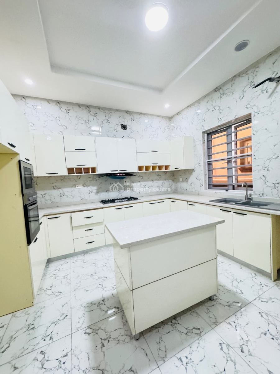 Brand New 4bedrms Fully Detached Duplex 170m, Lekky County, Lekki, Lagos, Detached Duplex for Sale
