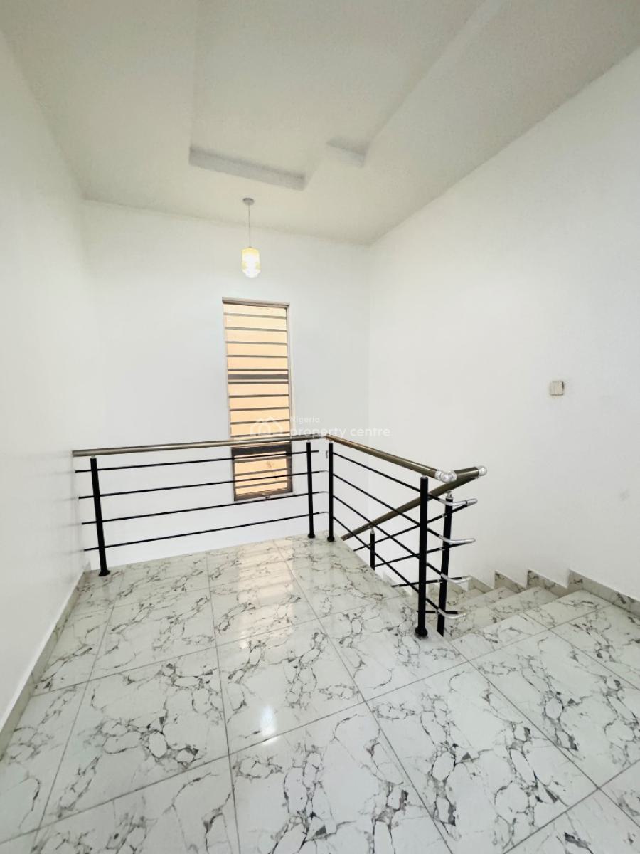 Brand New 4bedrms Fully Detached Duplex 170m, Lekky County, Lekki, Lagos, Detached Duplex for Sale