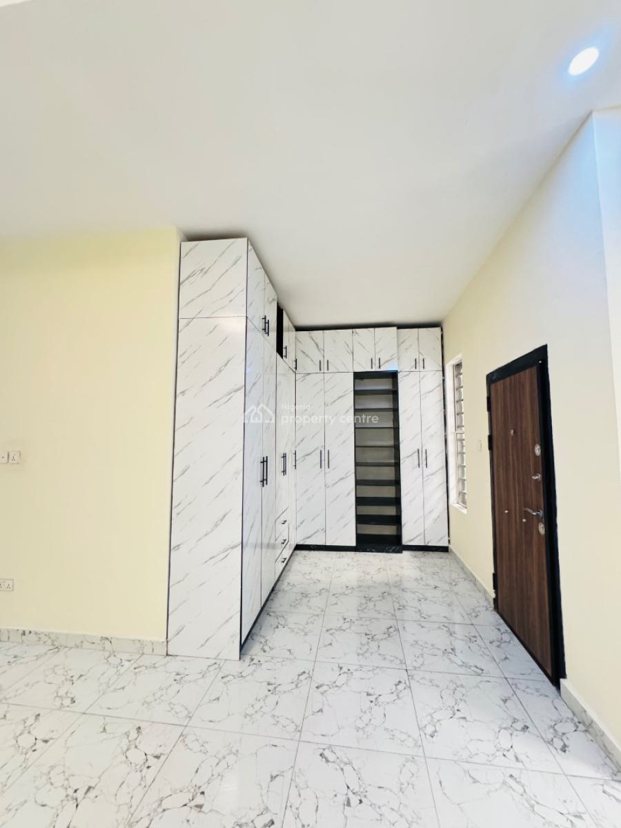 Brand New 4bedrms Fully Detached Duplex 170m, Lekky County, Lekki, Lagos, Detached Duplex for Sale