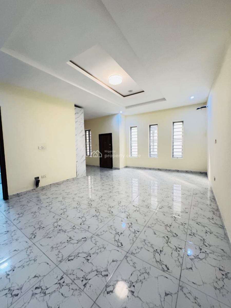 Brand New 4bedrms Fully Detached Duplex 170m, Lekky County, Lekki, Lagos, Detached Duplex for Sale