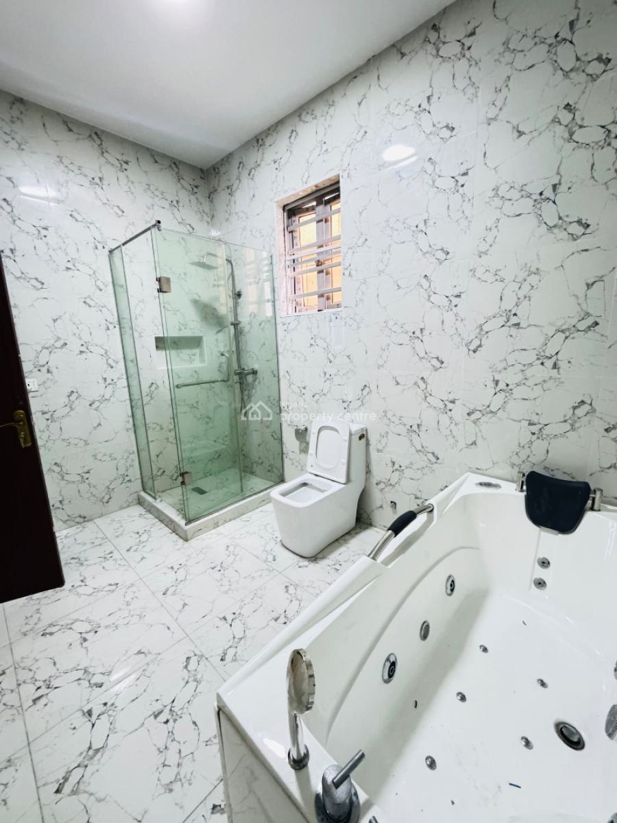Brand New 4bedrms Fully Detached Duplex 170m, Lekky County, Lekki, Lagos, Detached Duplex for Sale