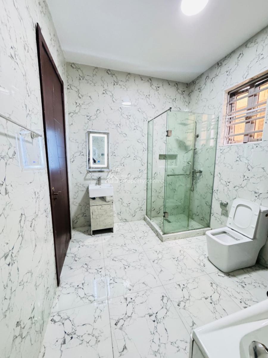Brand New 4bedrms Fully Detached Duplex 170m, Lekky County, Lekki, Lagos, Detached Duplex for Sale