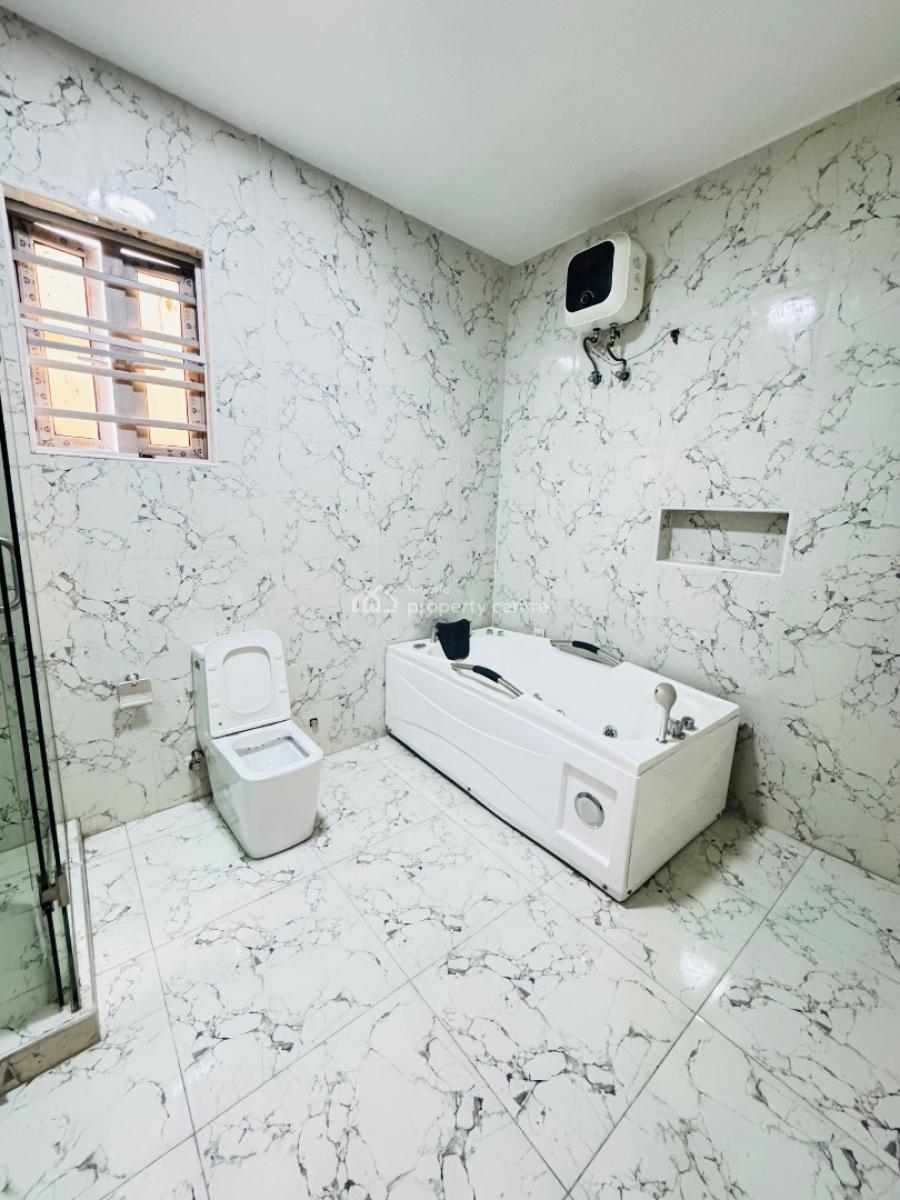 Brand New 4bedrms Fully Detached Duplex 170m, Lekky County, Lekki, Lagos, Detached Duplex for Sale