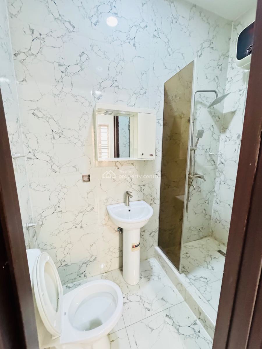 Brand New 4bedrms Fully Detached Duplex 170m, Lekky County, Lekki, Lagos, Detached Duplex for Sale