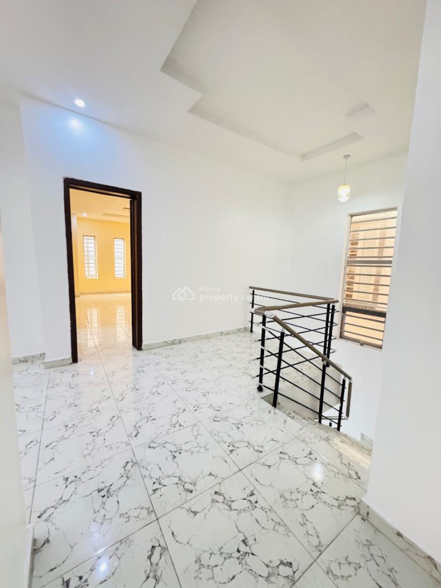 Brand New 4bedrms Fully Detached Duplex 170m, Lekky County, Lekki, Lagos, Detached Duplex for Sale