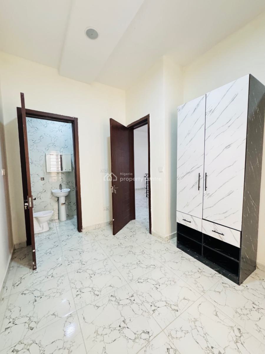 Brand New 4bedrms Fully Detached Duplex 170m, Lekky County, Lekki, Lagos, Detached Duplex for Sale