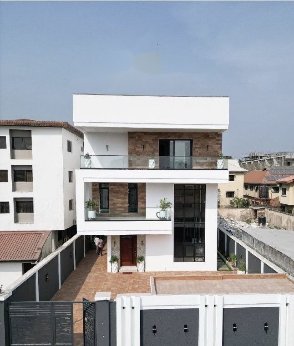 Luxury 6bedroom Fully Detached Duplex, Ikoyi, Ikoyi, Lagos, Detached Duplex for Sale
