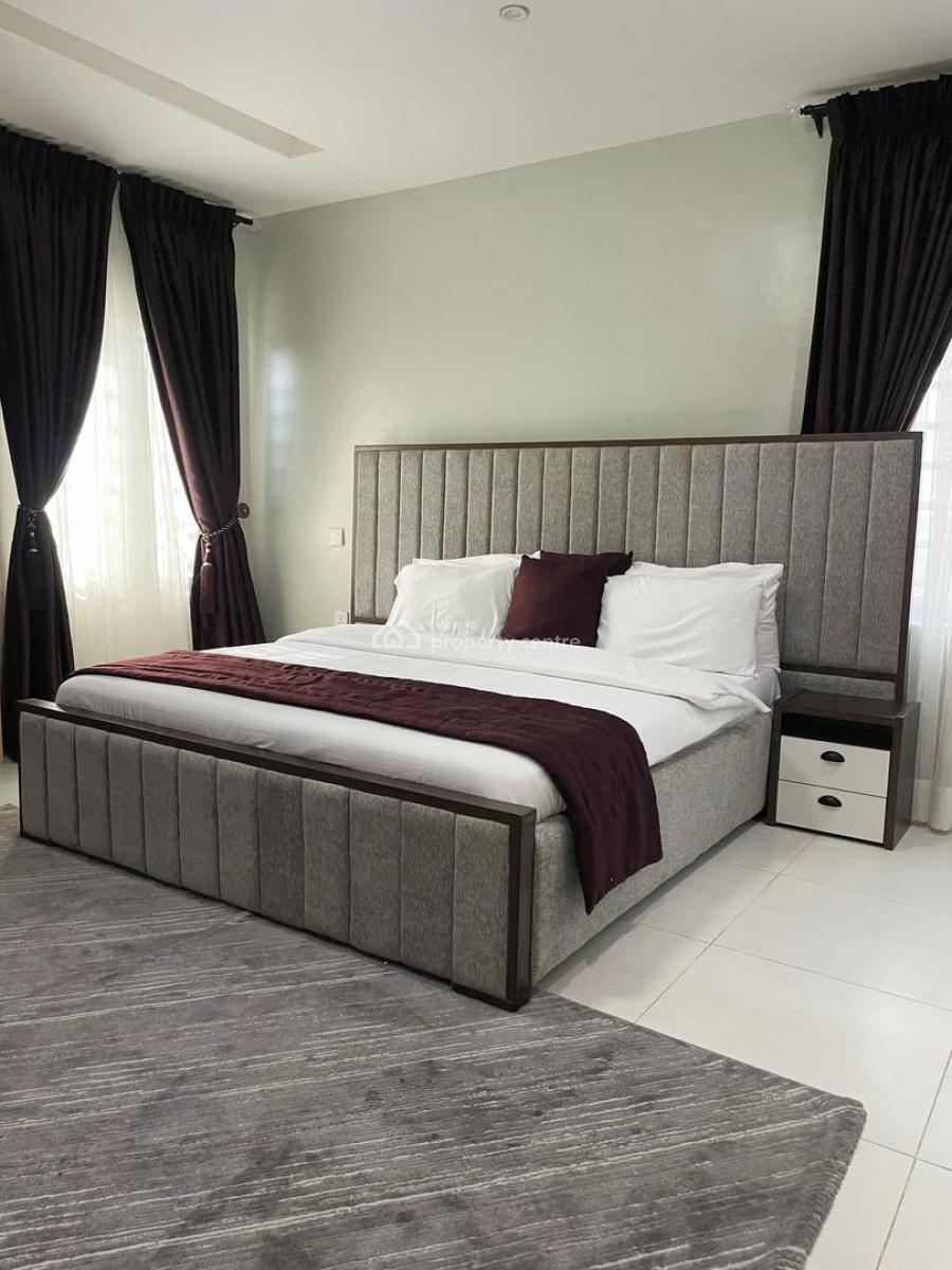 Newly Opened 2 Bedroom Apartment with Swimming Pool, Snooker Boa, Lekki Phase 1, Lekki, Lagos, Flat / Apartment Short Let