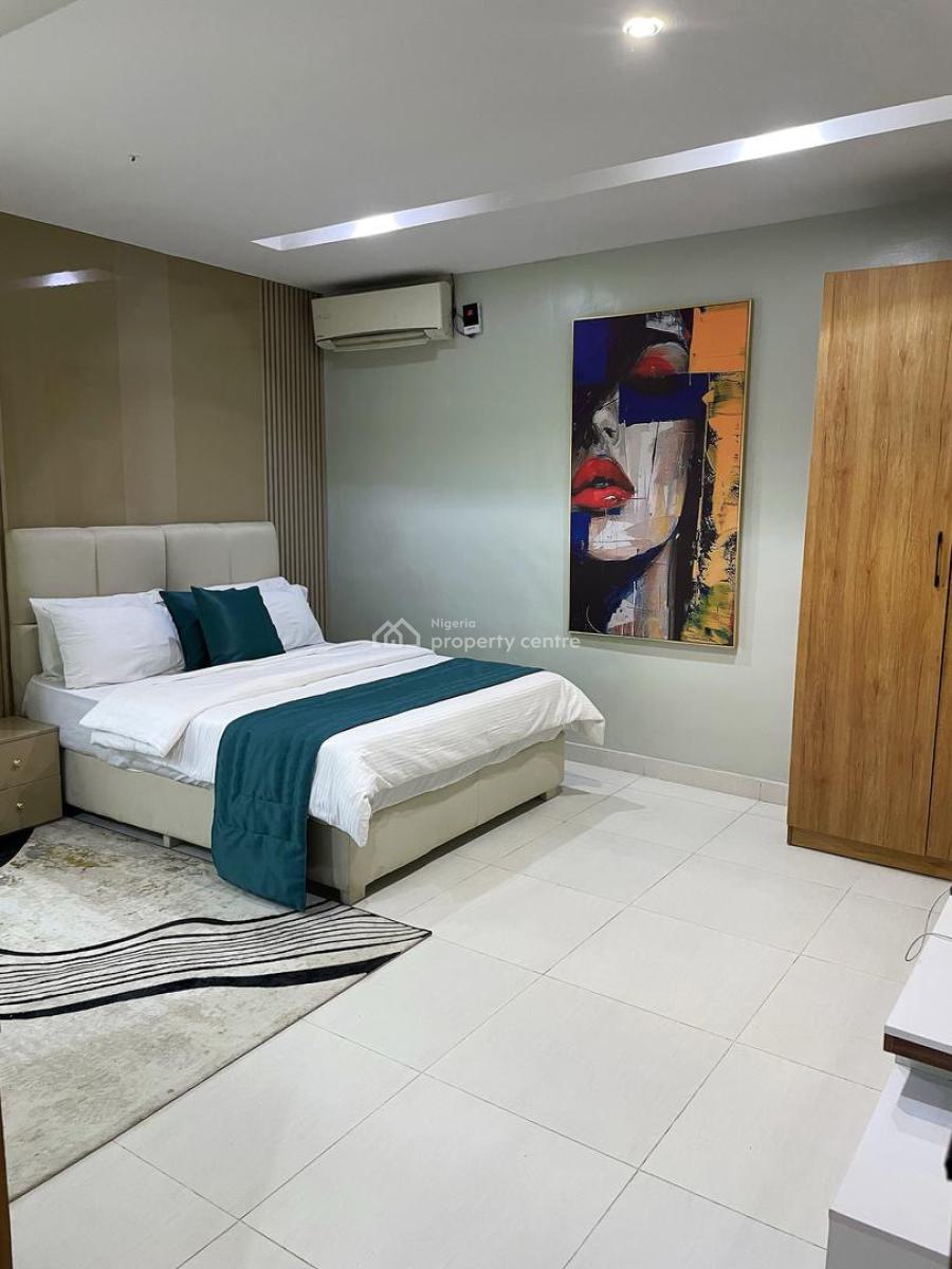 Newly Opened 2 Bedroom Apartment with Swimming Pool, Snooker Boa, Lekki Phase 1, Lekki, Lagos, Flat / Apartment Short Let