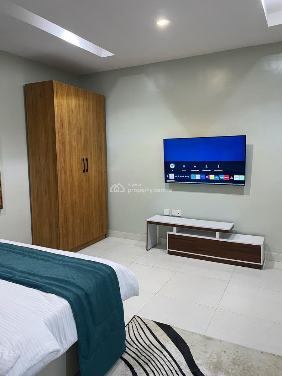 Newly Opened 2 Bedroom Apartment with Swimming Pool, Snooker Boa, Lekki Phase 1, Lekki, Lagos, Flat / Apartment Short Let