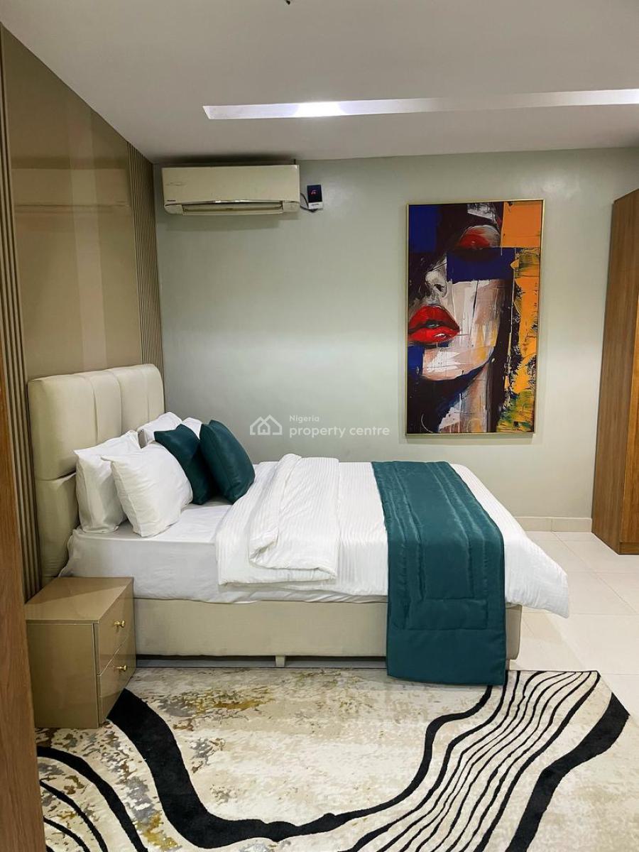 Newly Opened 2 Bedroom Apartment with Swimming Pool, Snooker Boa, Lekki Phase 1, Lekki, Lagos, Flat / Apartment Short Let