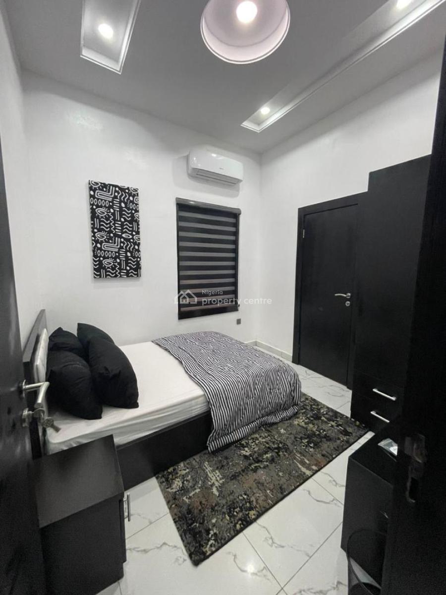Luxury 2-bedroom Apartment in Lekki Phase 1, Lekki Phase 1, Lekki, Lagos, Flat / Apartment Short Let