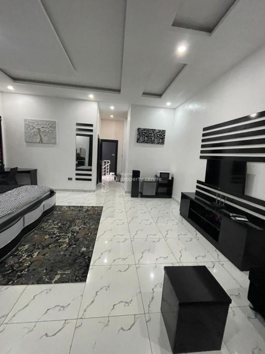 Luxury 2-bedroom Apartment in Lekki Phase 1, Lekki Phase 1, Lekki, Lagos, Flat / Apartment Short Let
