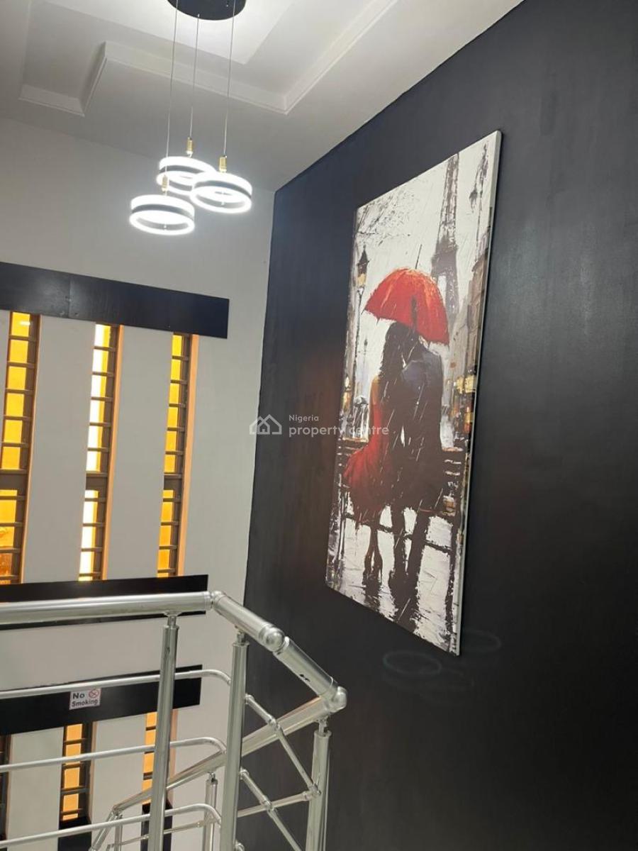 Luxury 2-bedroom Apartment in Lekki Phase 1, Lekki Phase 1, Lekki, Lagos, Flat / Apartment Short Let