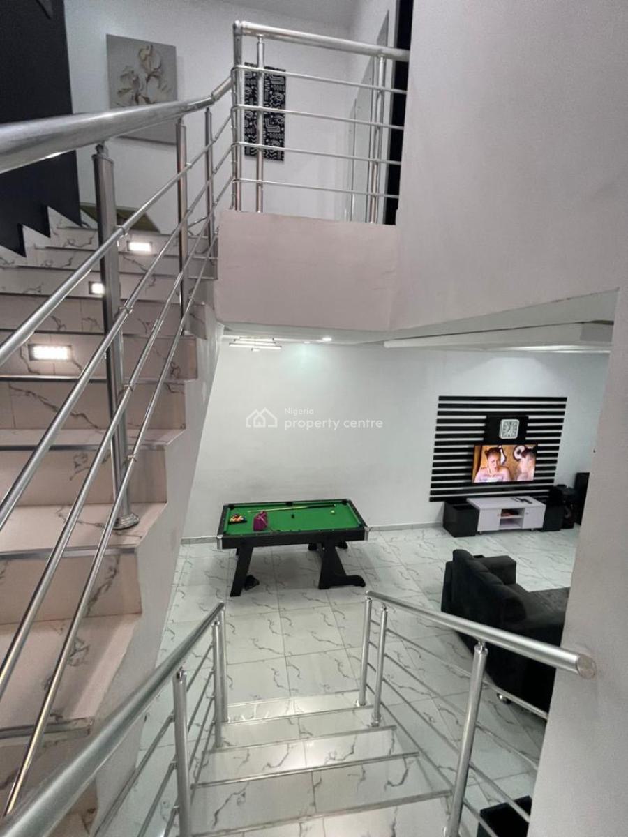 Luxury 2-bedroom Apartment in Lekki Phase 1, Lekki Phase 1, Lekki, Lagos, Flat / Apartment Short Let