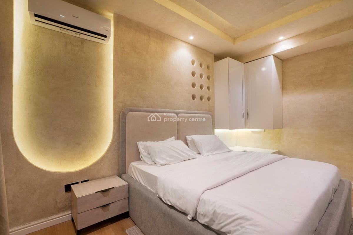 * Relax with The Whole Family at This 3 Bedroom Duplex Self Compound I, Victoria Island (vi), Lagos, Flat / Apartment Short Let