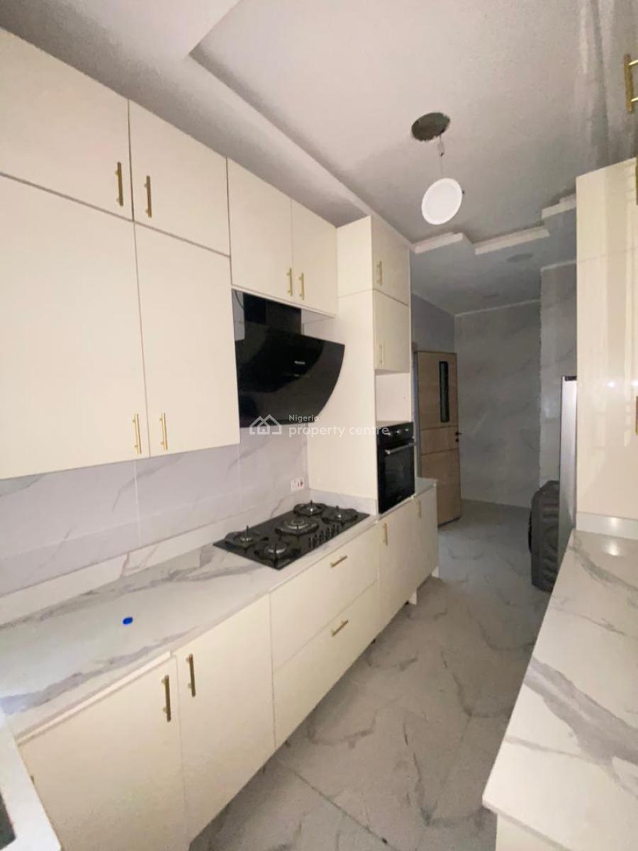 Serviced 3 Bedroom Apartment, Off Admiralty Way, Lekki, Lagos, Flat / Apartment for Rent