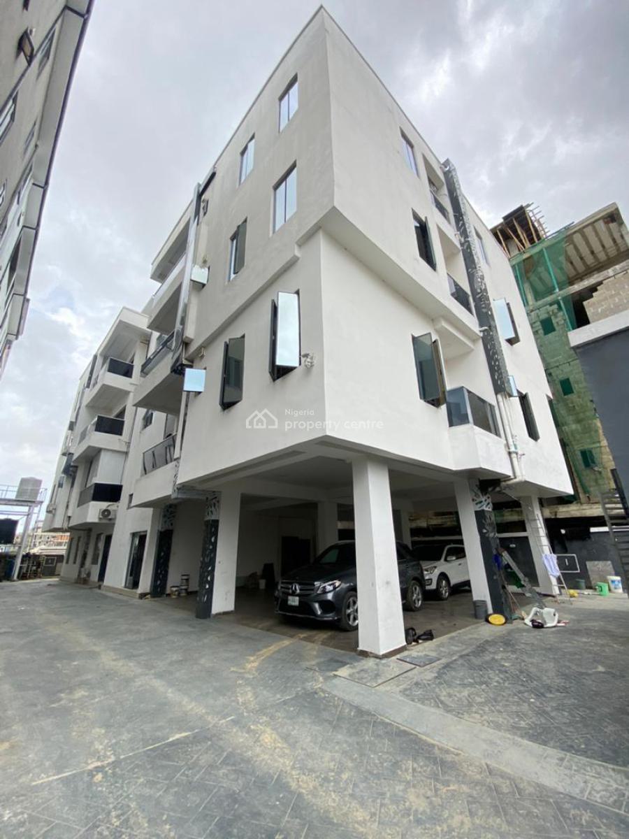 Serviced 3 Bedroom Apartment, Off Admiralty Way, Lekki, Lagos, Flat / Apartment for Rent