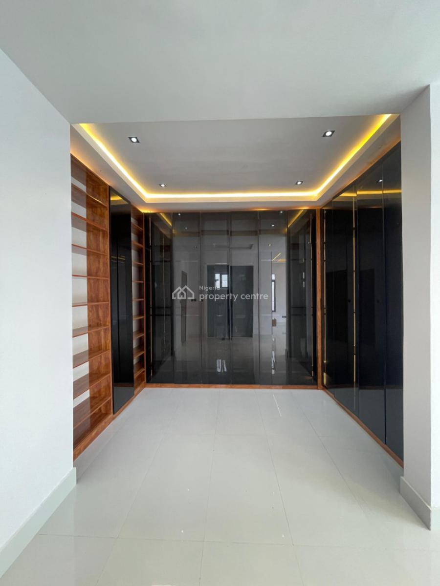 Clean Newly Built 5bedroom Detached Duplex with Pool, Ajah Eti-osa Lagos, Ajah, Lagos, Detached Duplex for Sale
