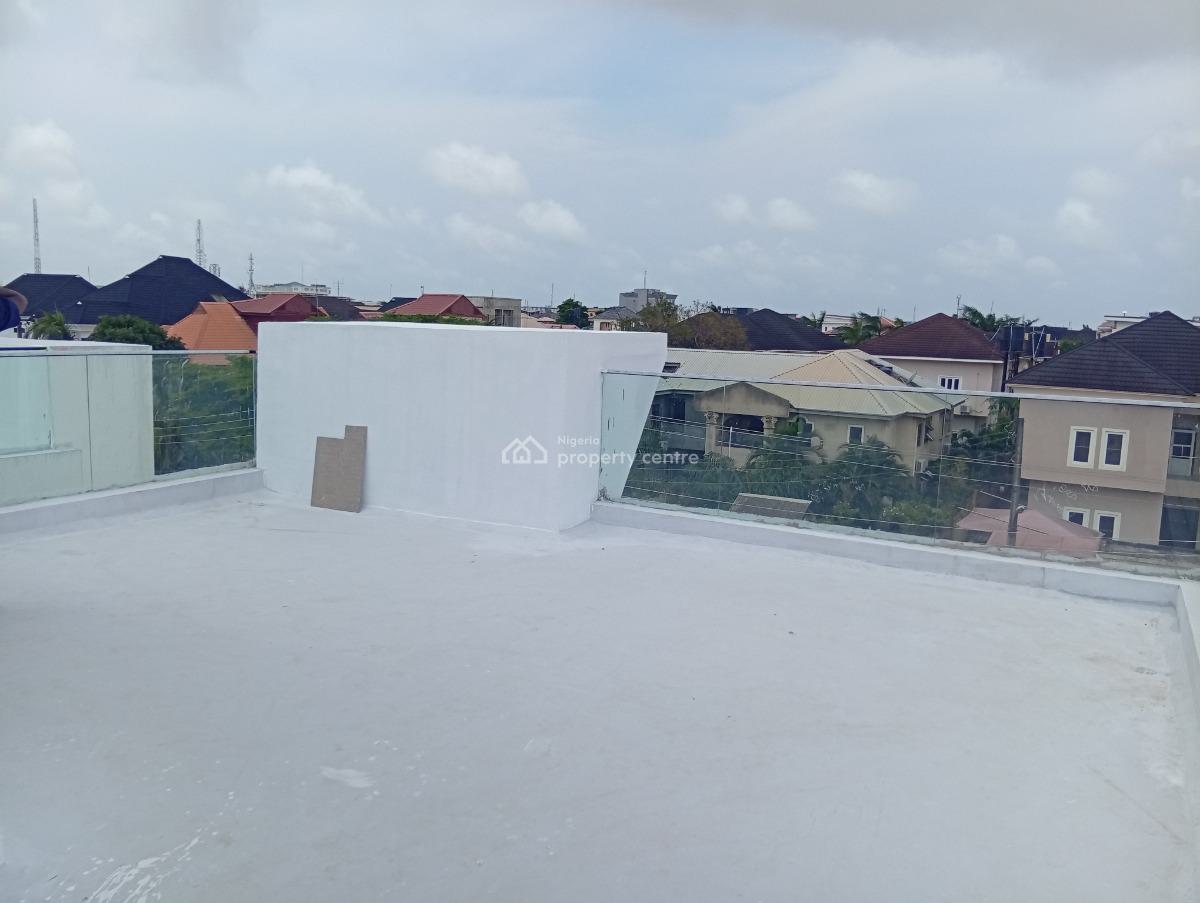 Brand New Luxury 5 Bedroom Fully Detached Mansion with Swimming Pool, Lekki Phase 1, Lekki Phase 1, Lekki, Lagos, Detached Duplex for Sale