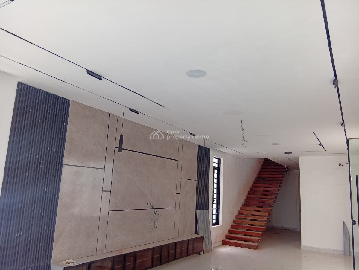 Brand New Luxury 5 Bedroom Fully Detached Mansion with Swimming Pool, Lekki Phase 1, Lekki Phase 1, Lekki, Lagos, Detached Duplex for Sale