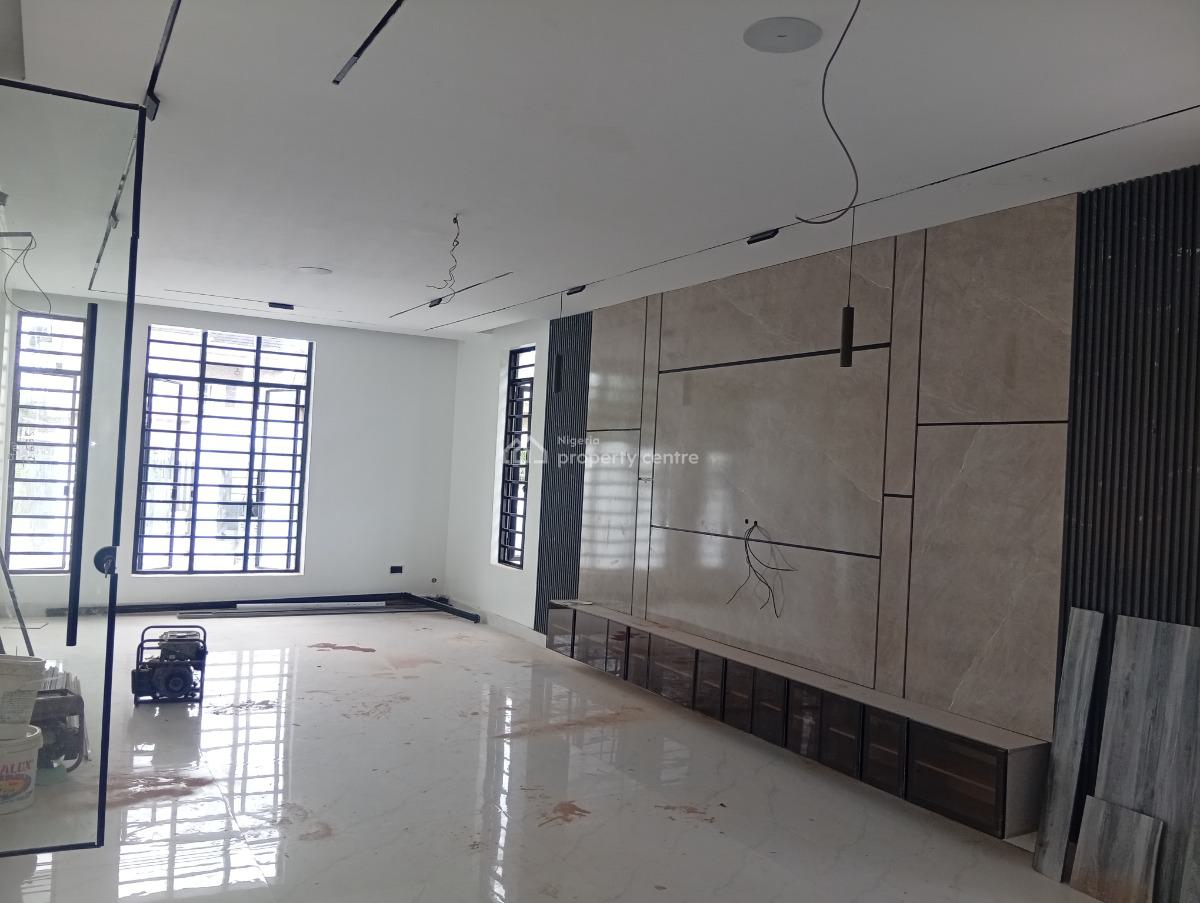 Brand New Luxury 5 Bedroom Fully Detached Mansion with Swimming Pool, Lekki Phase 1, Lekki Phase 1, Lekki, Lagos, Detached Duplex for Sale