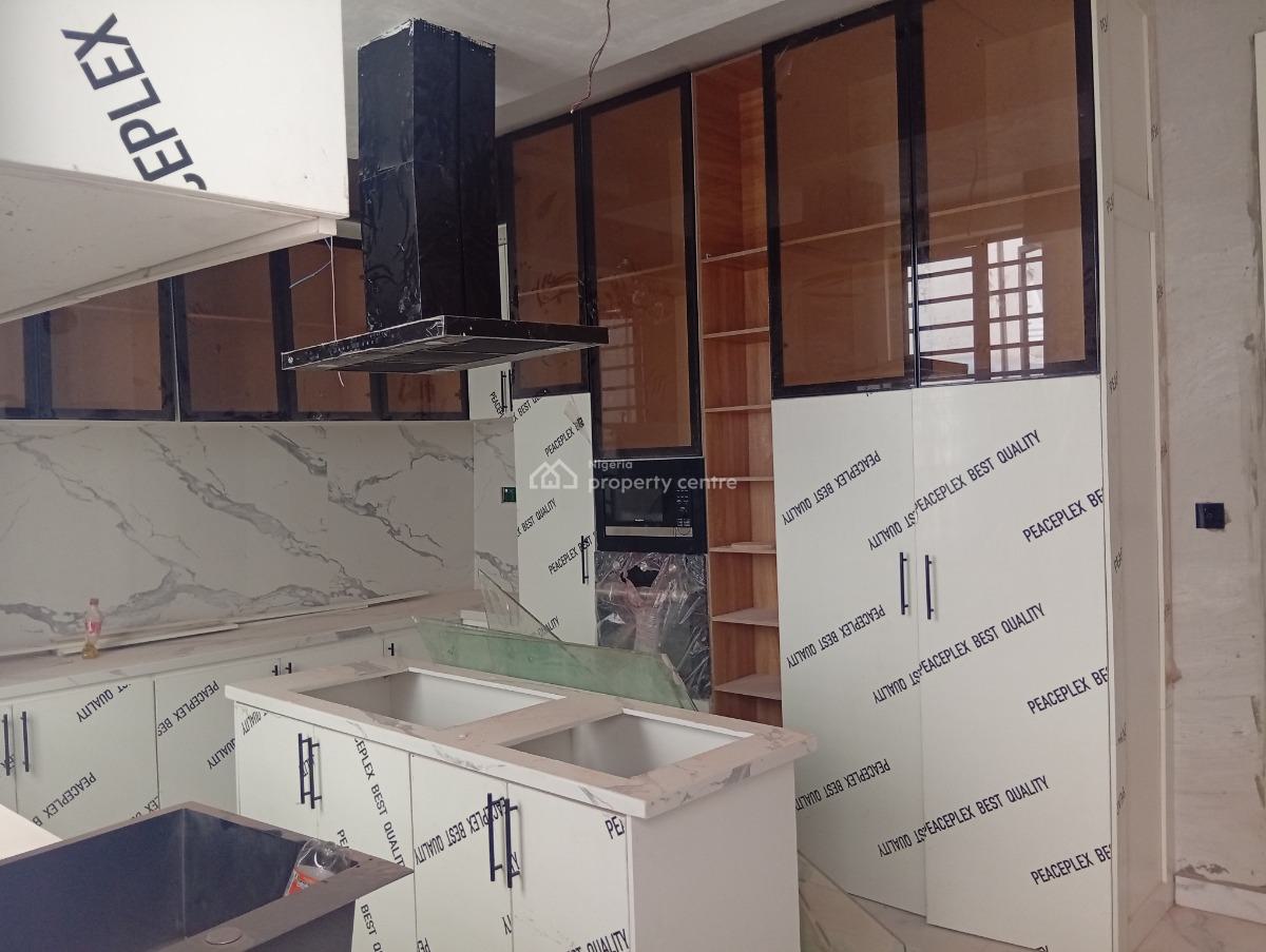 Brand New Luxury 5 Bedroom Fully Detached Mansion with Swimming Pool, Lekki Phase 1, Lekki Phase 1, Lekki, Lagos, Detached Duplex for Sale