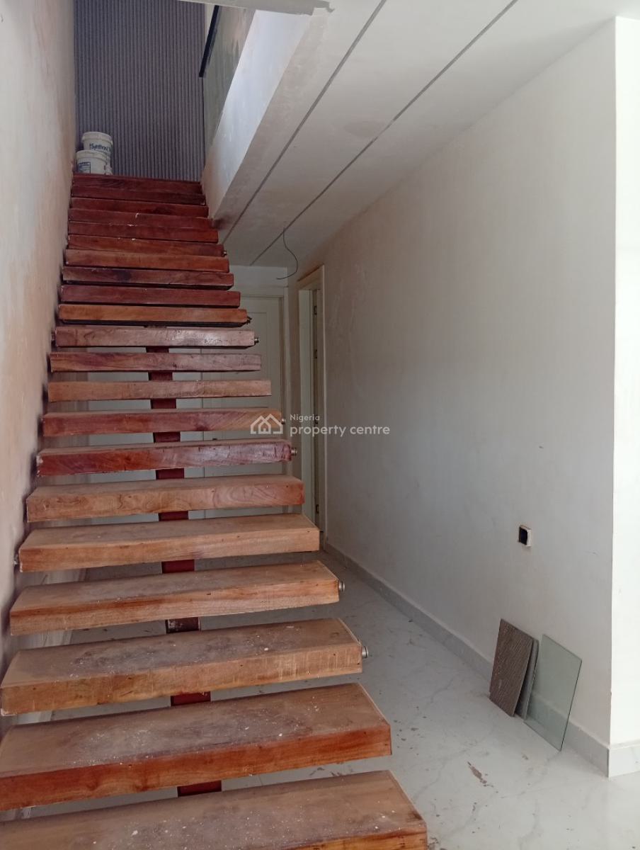 Brand New Luxury 5 Bedroom Fully Detached Mansion with Swimming Pool, Lekki Phase 1, Lekki Phase 1, Lekki, Lagos, Detached Duplex for Sale
