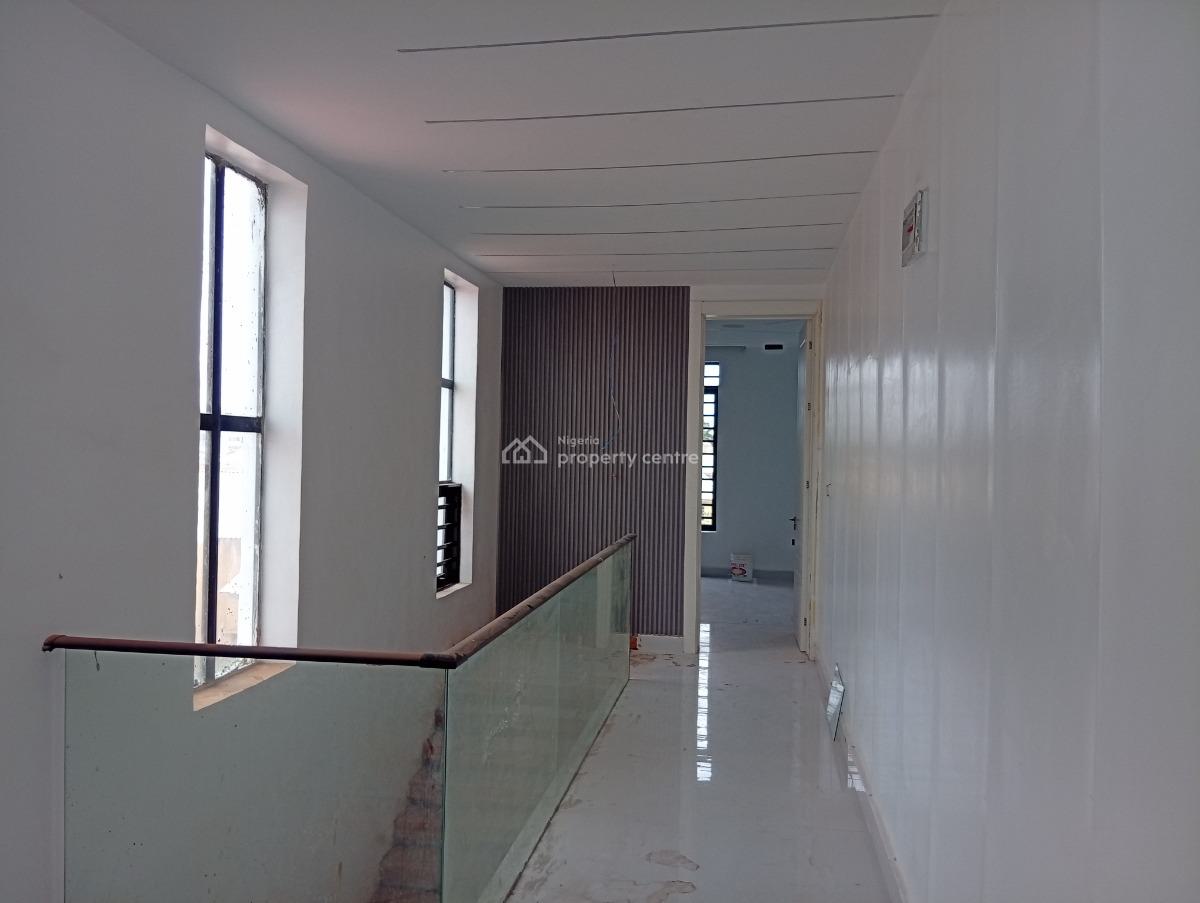 Brand New Luxury 5 Bedroom Fully Detached Mansion with Swimming Pool, Lekki Phase 1, Lekki Phase 1, Lekki, Lagos, Detached Duplex for Sale