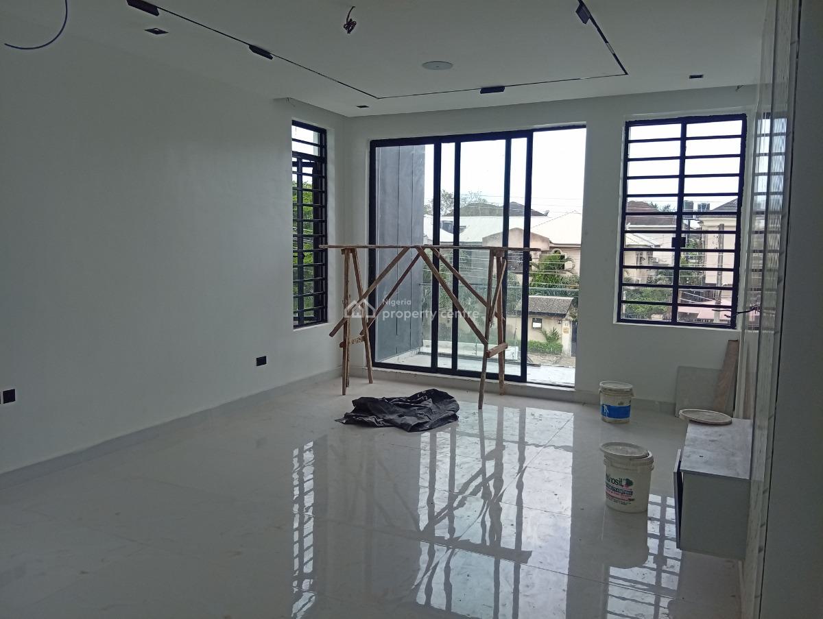 Brand New Luxury 5 Bedroom Fully Detached Mansion with Swimming Pool, Lekki Phase 1, Lekki Phase 1, Lekki, Lagos, Detached Duplex for Sale