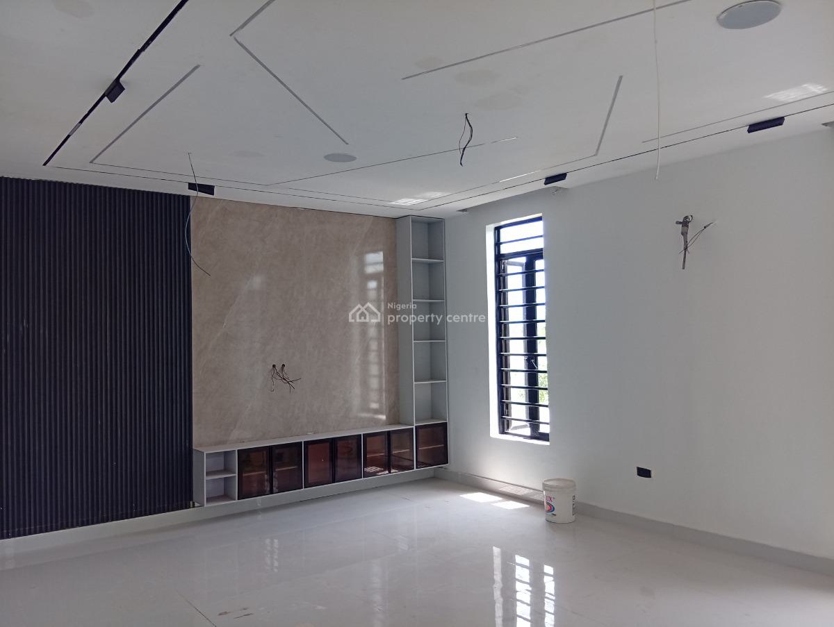 Brand New Luxury 5 Bedroom Fully Detached Mansion with Swimming Pool, Lekki Phase 1, Lekki Phase 1, Lekki, Lagos, Detached Duplex for Sale