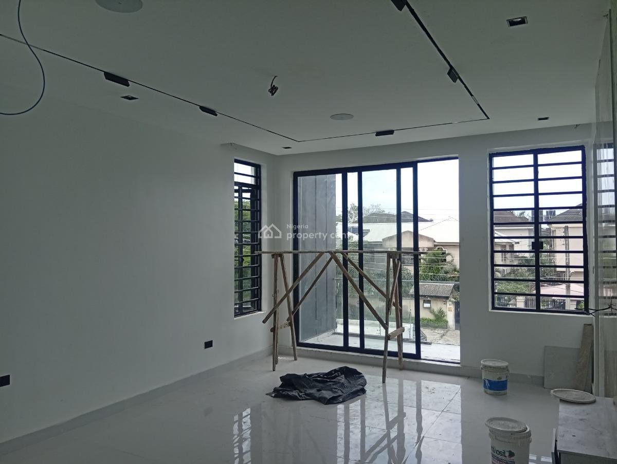 Brand New Luxury 5 Bedroom Fully Detached Mansion with Swimming Pool, Lekki Phase 1, Lekki Phase 1, Lekki, Lagos, Detached Duplex for Sale