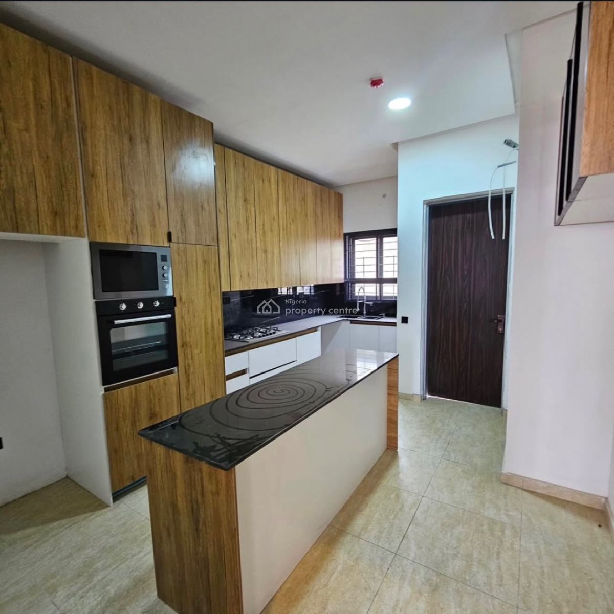 Deluxe 4 Bed Semi Detached Duplex with Bq, in a Call to Access Estate, Ikeja Gra, Ikeja, Lagos, Semi-detached Duplex for Sale