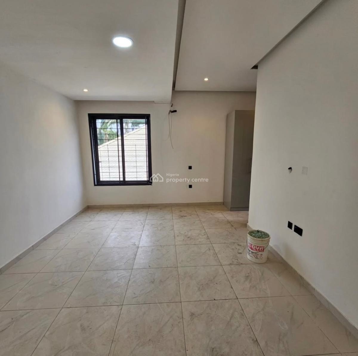 Deluxe 4 Bed Semi Detached Duplex with Bq, in a Call to Access Estate, Ikeja Gra, Ikeja, Lagos, Semi-detached Duplex for Sale