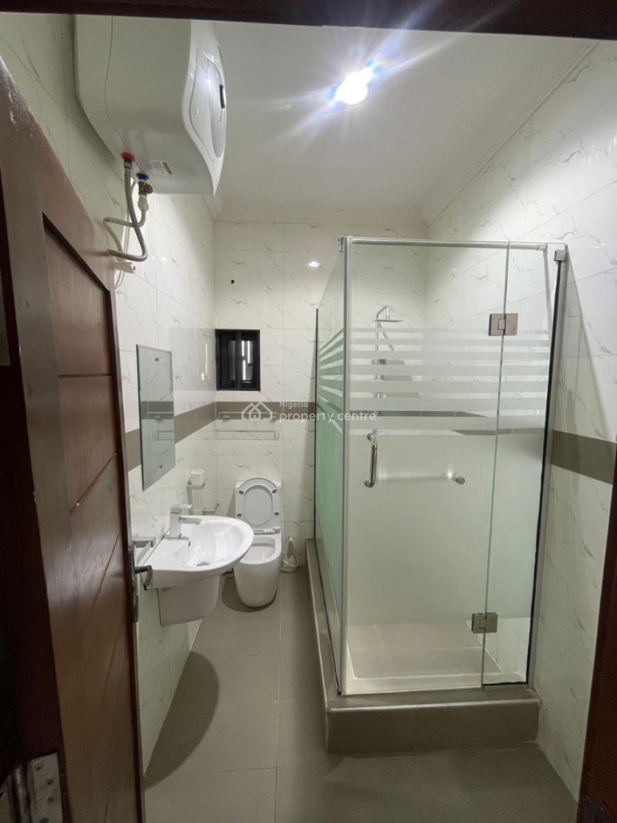 Luxury 3bedroom Apartment, Lekki Phase 1, Lekki, Lagos, Flat / Apartment for Rent