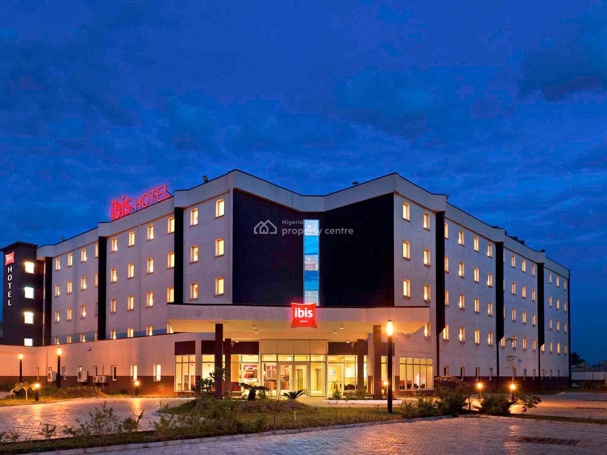 188 Room 3 Star Hotel, Ajao Estate Along Airport Road, Isolo, Lagos, Hotel / Guest House for Sale