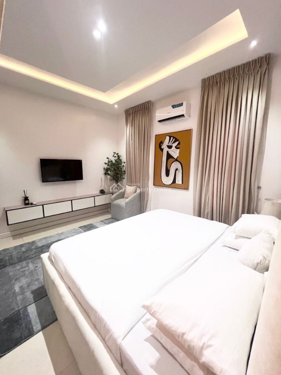 Tastefully Furnished 2 Bedroom Apartment Available for Bookings., Ikeja Gra, Ikeja, Lagos, Flat / Apartment Short Let
