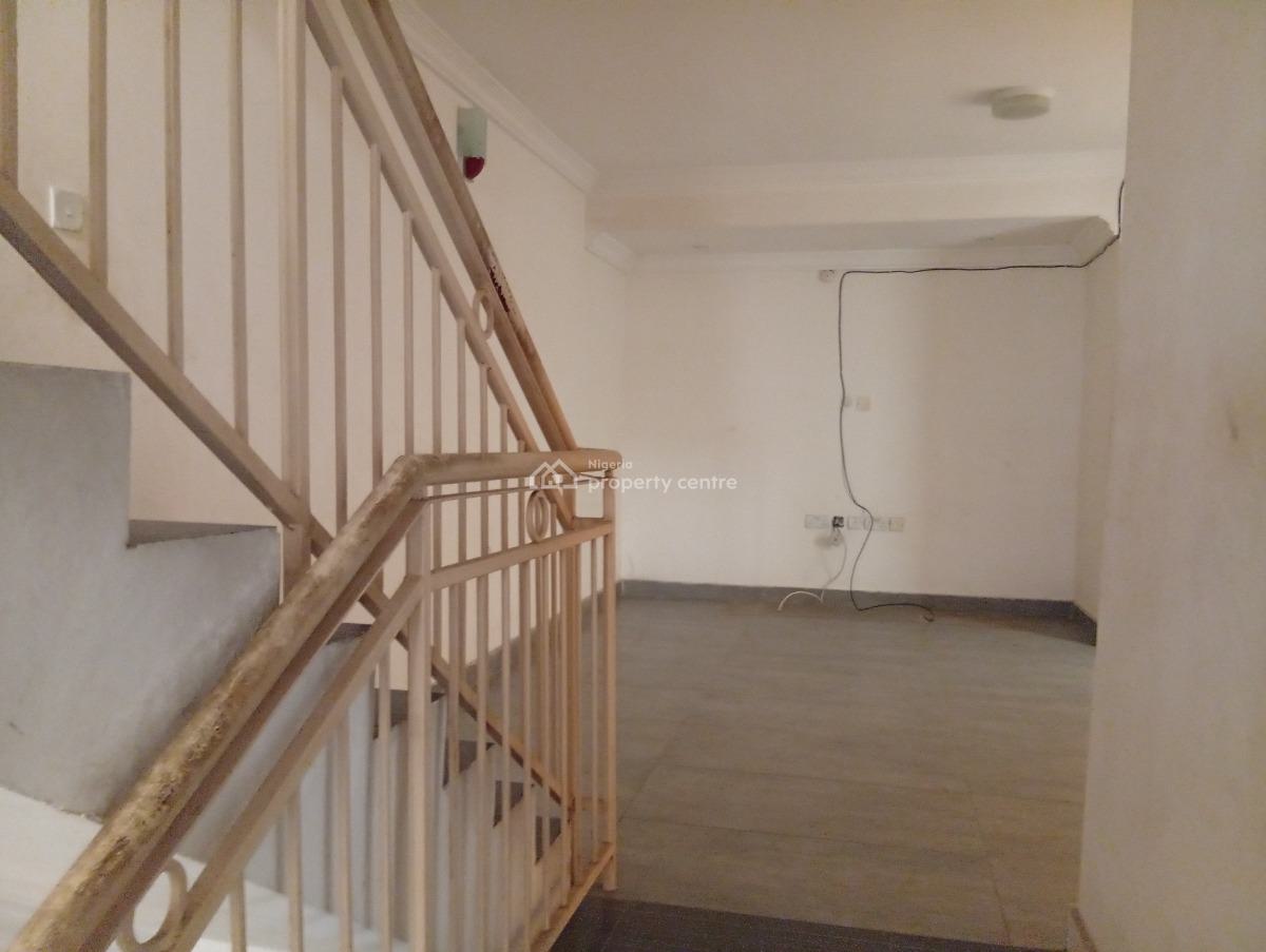 a Self Serviced 4 Bedroom Terrace with Bq in Lekki Phase 1, Lekki Phase 1, Lekki Phase 1, Lekki, Lagos, Terraced Duplex for Rent