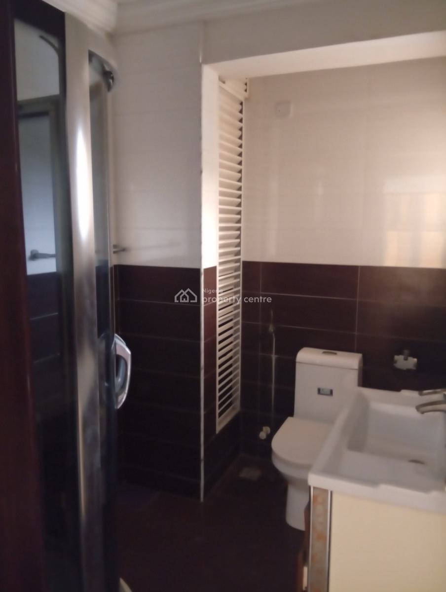 a Self Serviced 4 Bedroom Terrace with Bq in Lekki Phase 1, Lekki Phase 1, Lekki Phase 1, Lekki, Lagos, Terraced Duplex for Rent
