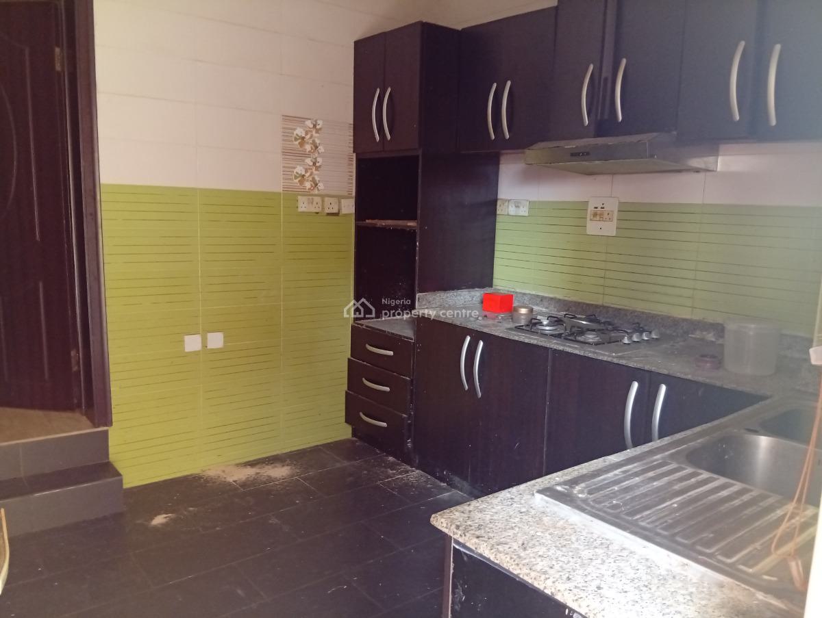 a Self Serviced 4 Bedroom Terrace with Bq in Lekki Phase 1, Lekki Phase 1, Lekki Phase 1, Lekki, Lagos, Terraced Duplex for Rent