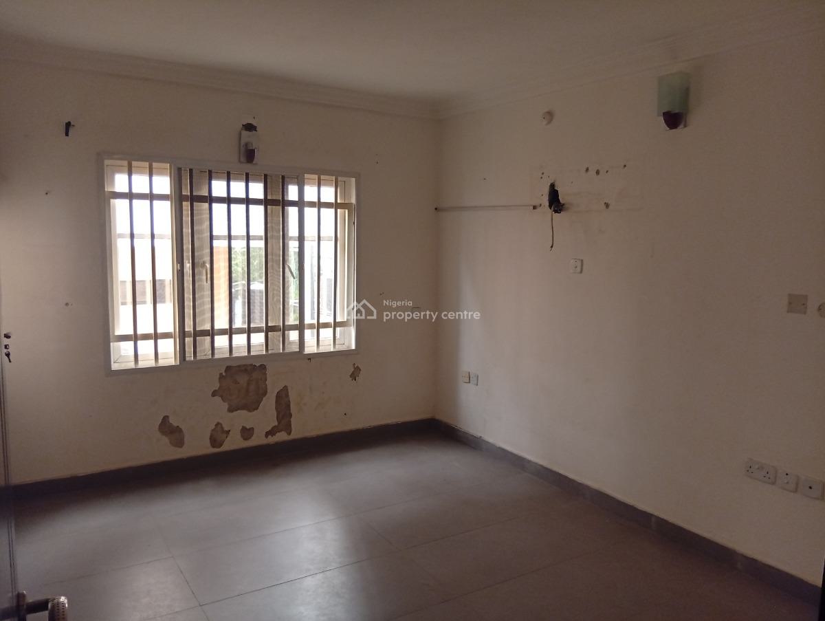 a Self Serviced 4 Bedroom Terrace with Bq in Lekki Phase 1, Lekki Phase 1, Lekki Phase 1, Lekki, Lagos, Terraced Duplex for Rent