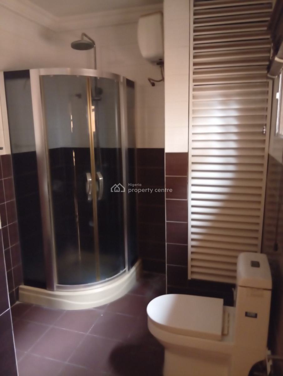a Self Serviced 4 Bedroom Terrace with Bq in Lekki Phase 1, Lekki Phase 1, Lekki Phase 1, Lekki, Lagos, Terraced Duplex for Rent