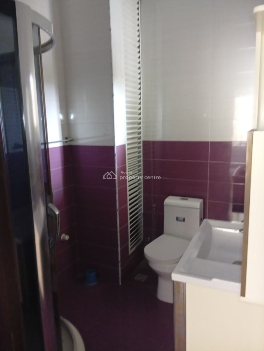 a Self Serviced 4 Bedroom Terrace with Bq in Lekki Phase 1, Lekki Phase 1, Lekki Phase 1, Lekki, Lagos, Terraced Duplex for Rent