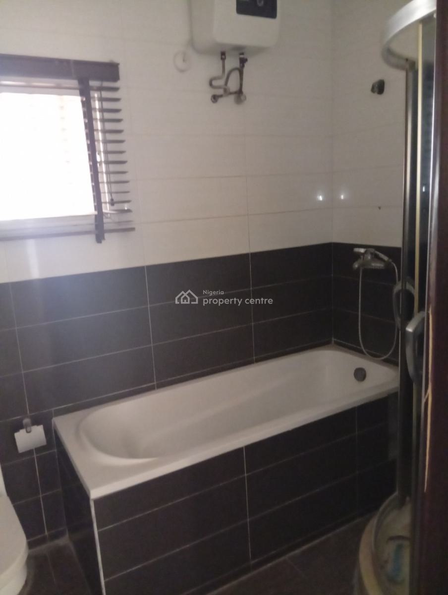 a Self Serviced 4 Bedroom Terrace with Bq in Lekki Phase 1, Lekki Phase 1, Lekki Phase 1, Lekki, Lagos, Terraced Duplex for Rent